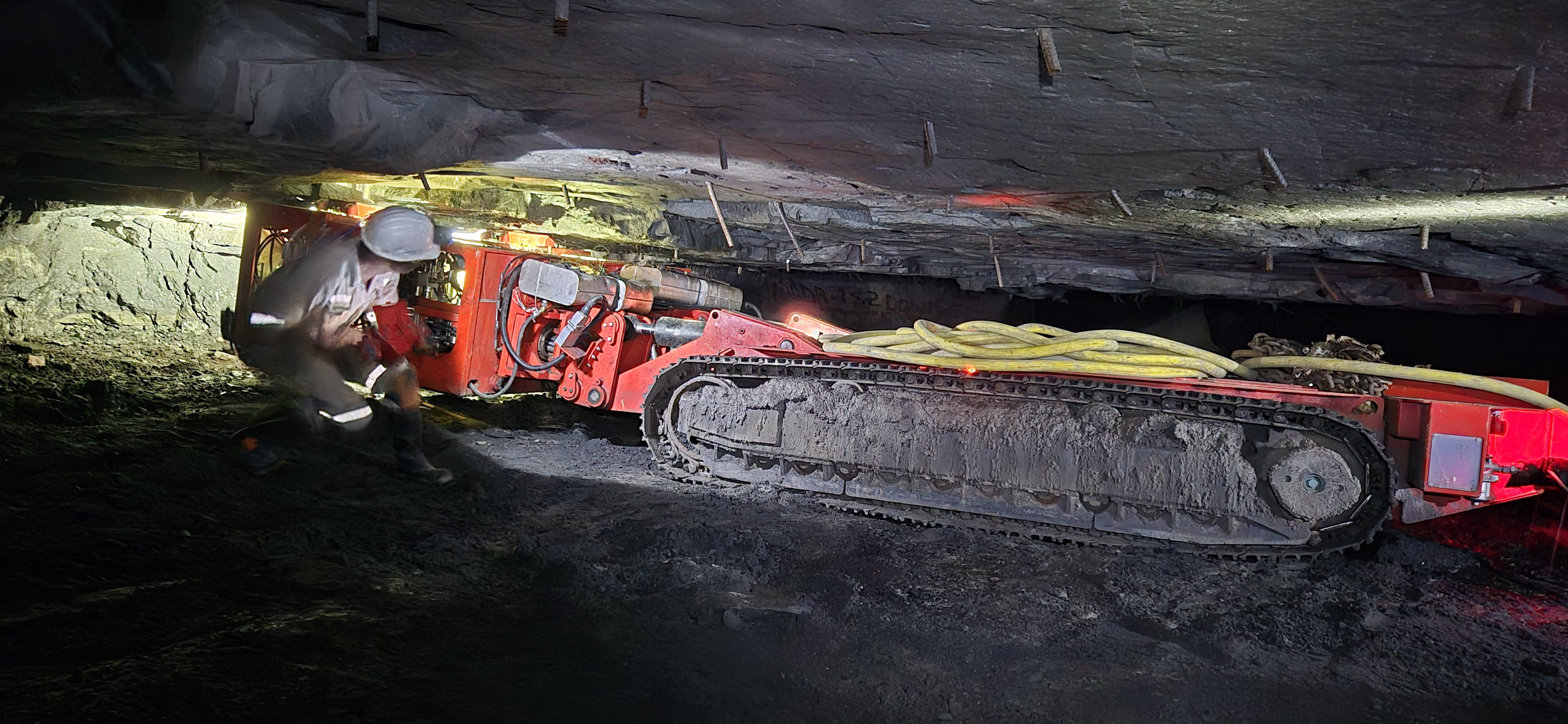 DOK-ING Mining Success Story