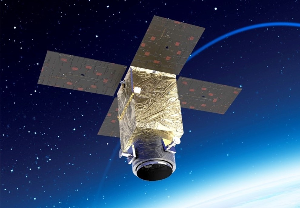 VHR Nimbus Satellite