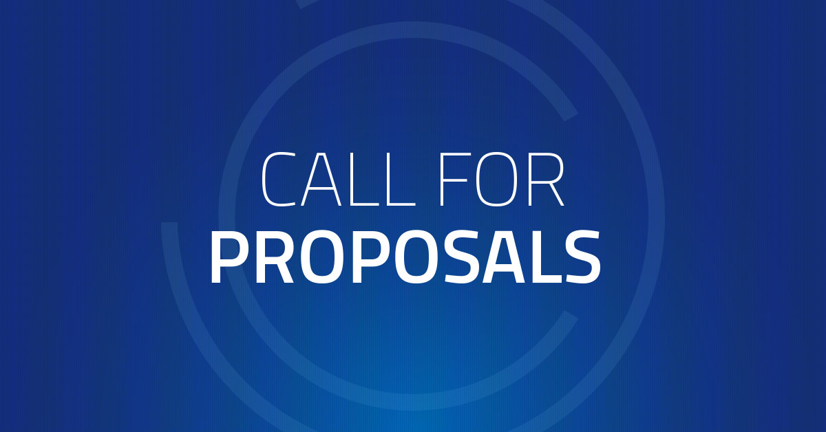 Call for Proposal