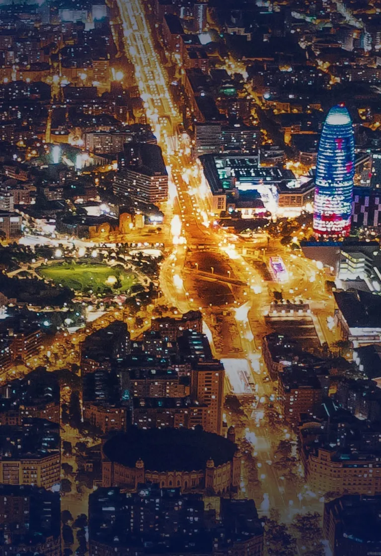 Barcelona Event Header