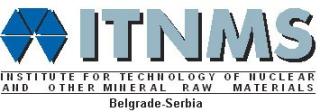 Institute for technology of nuclear and other mineral raw materials