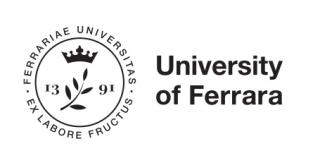 Università degli Studi di Ferrara