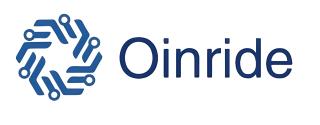 Oinride Logo