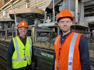 Intellisense Team at the Site 