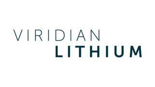 Logo Viridian Lithium
