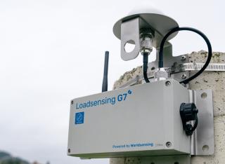 GNSS meter by Worldsensing