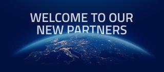 Welcome to our new partners