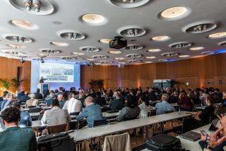REE Expert Forum, Stuttgart (29–30 Oct), at Mercedes Benz
