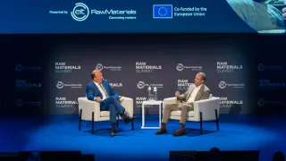 Dominic Raab at RawMaterials Summit 2025