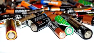 Battery recycling and ecosystem