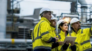 Industrial Decarbonisation