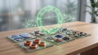Critical Raw Materials