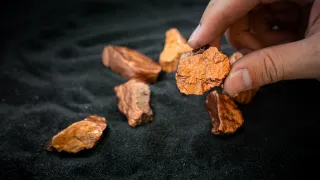 Copper