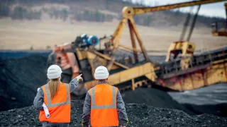 Gender Balance in Mineral Supply Chain