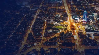 Barcelona Event Header