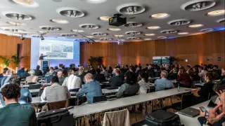 REE Expert Forum, Stuttgart (29–30 Oct), at Mercedes Benz