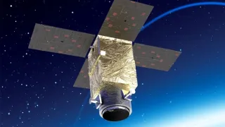 VHR Nimbus Satellite