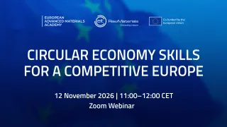 Circular Economy Webinar