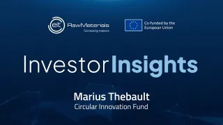 YouTube thumbnail: Investor Insights