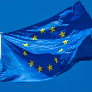 EU flag