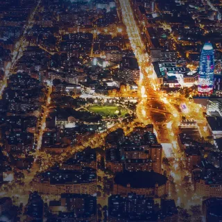 Barcelona Event Header