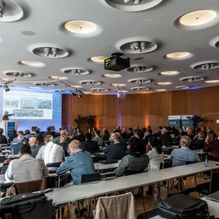 REE Expert Forum, Stuttgart (29–30 Oct), at Mercedes Benz