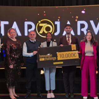 Winners of the Tapojärvi Challenge 2025