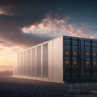 Battery storage system