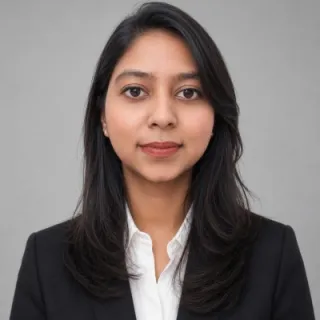 Shruti Gupta.