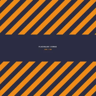 Placeholder, orange