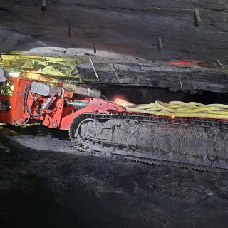 DOK-ING Mining Success Story