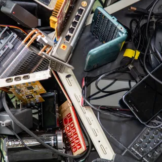E-waste