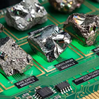Raw Materials