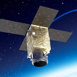 VHR Nimbus Satellite