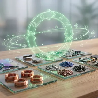 Critical Raw Materials