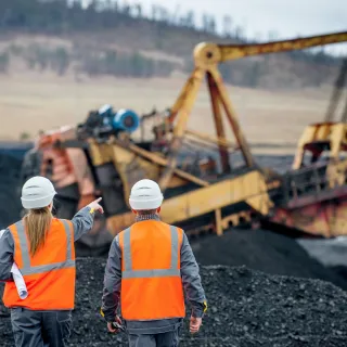 Gender Balance in Mineral Supply Chain