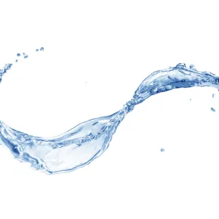 watersplashwatersplashisolatedonwhitebackgroundbluewatersplash