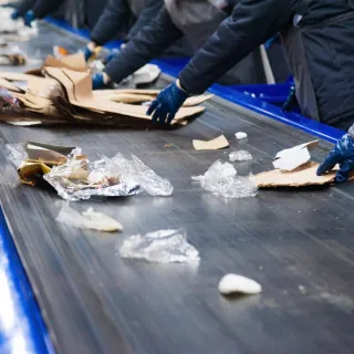 wasteprocessingplant-technologicalprocess-recyclingandstorageofwaste