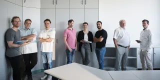 SCIONb team