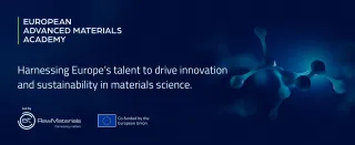 European Advanced Materials Academy led by EIT RawMaterials