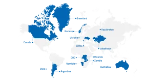 ERMA Map